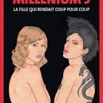 MILLENIUM 5 LA FILLE QUI RENDAIT COUP POUR COUP Books