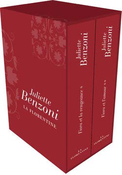 Coffret: La Florentine, tomes 1 à 4 Fiora et le Magnifique / Fiora et le Téméraire / Fiora et le Pape / Fiora et le Roi de France Books