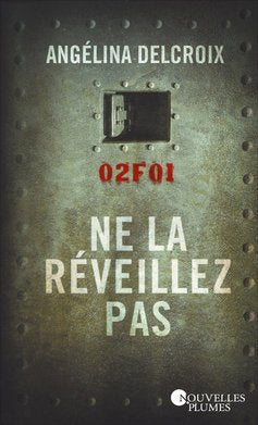 Ne la réveillez pas Books