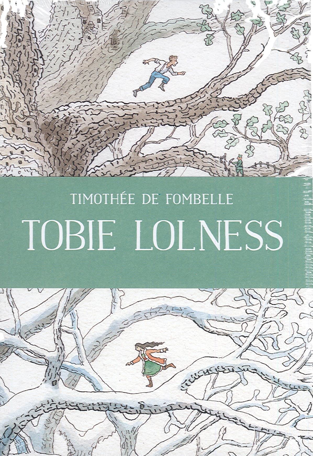 Tobie Lolness - Edition anniversaire 10 ans, tome 1 la vie suspendue et tome 2 les yeux d'Elisha Books