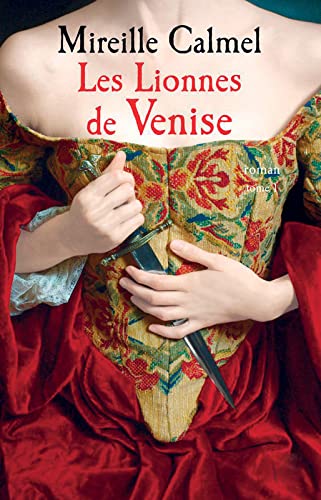 Les lionnes de Venise, T1 book