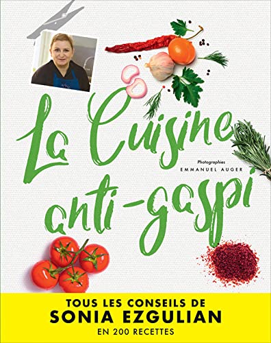 La cuisine anti-gaspi Books