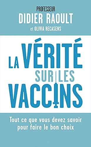 La vérité sur les vaccins Books