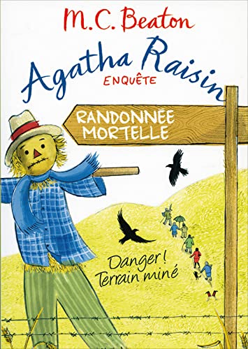 Agatha Raisin Enquête T4 - Randonnée mortelle Books