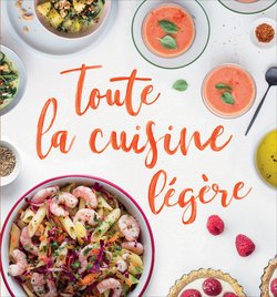 Toute la cuisine légère Books