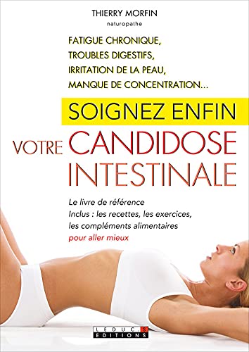 Soignez enfin votre candidose intestinale Books
