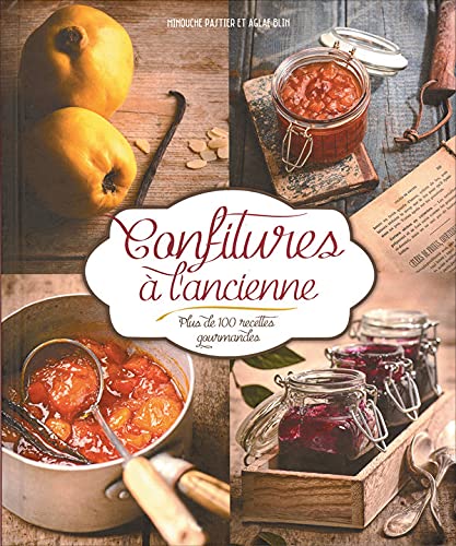 Product Image: Confitures à l'ancienne
