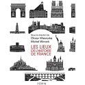 LES LIEUX DE L'HISTOIRE DE FRANCE Books