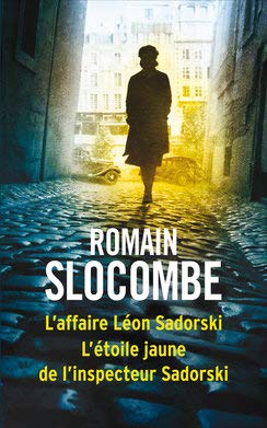 L'affaire Sadorski / L'étoile jaune de l'inspecteur Sadorski book