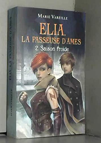 Elia, la passeuse d'âmes - Tome 2 Books