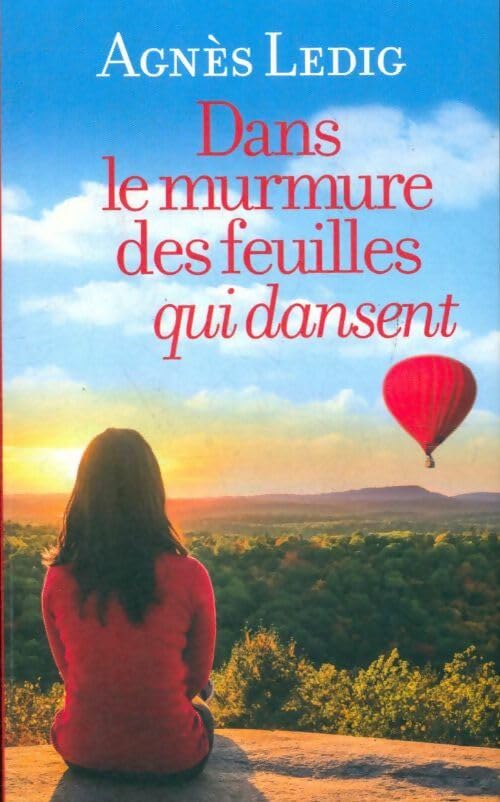 Dans le murmure des feuilles qui dansent Books