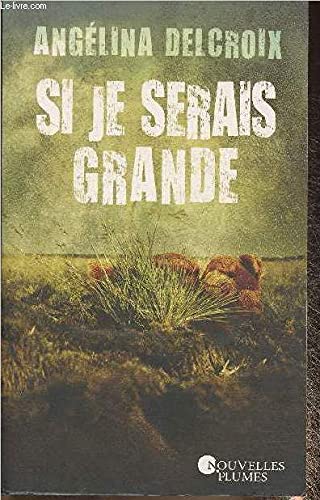 Si je serais grande book