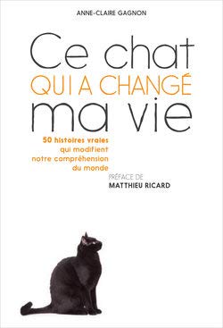 Ce chat qui a changé ma vie book