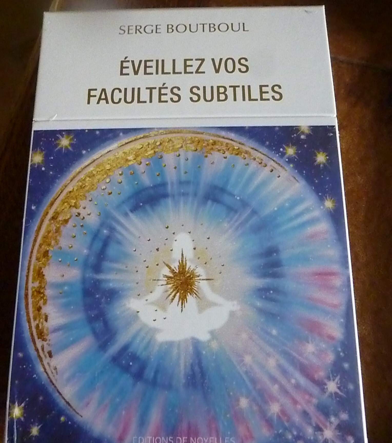 EVEILLEZ VOS FACULTES SUBTILES book