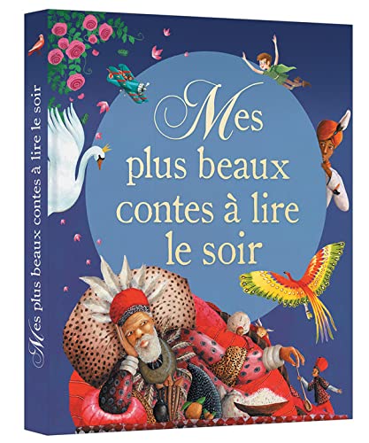 Mes plus beaux contes à lire le soir book
