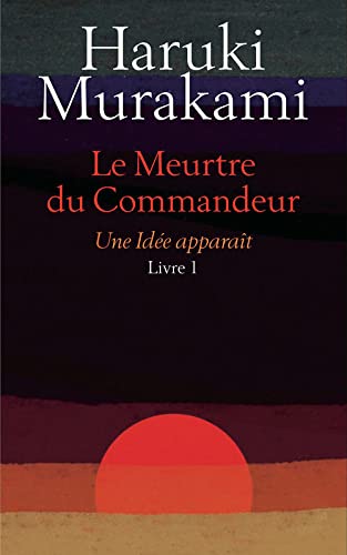 Le meurtre du commandeur - Livre 1 book