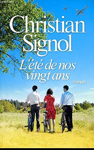 L'été de nos vingt ans book