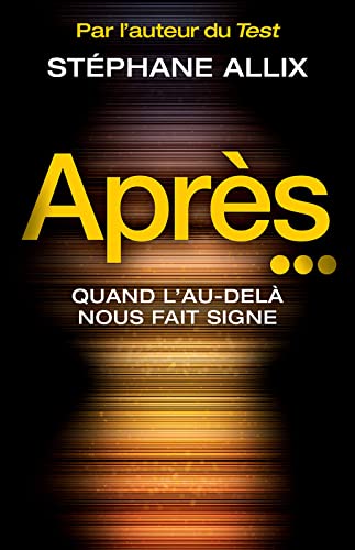 Après - Quand l'au-delà nous fait signe Books