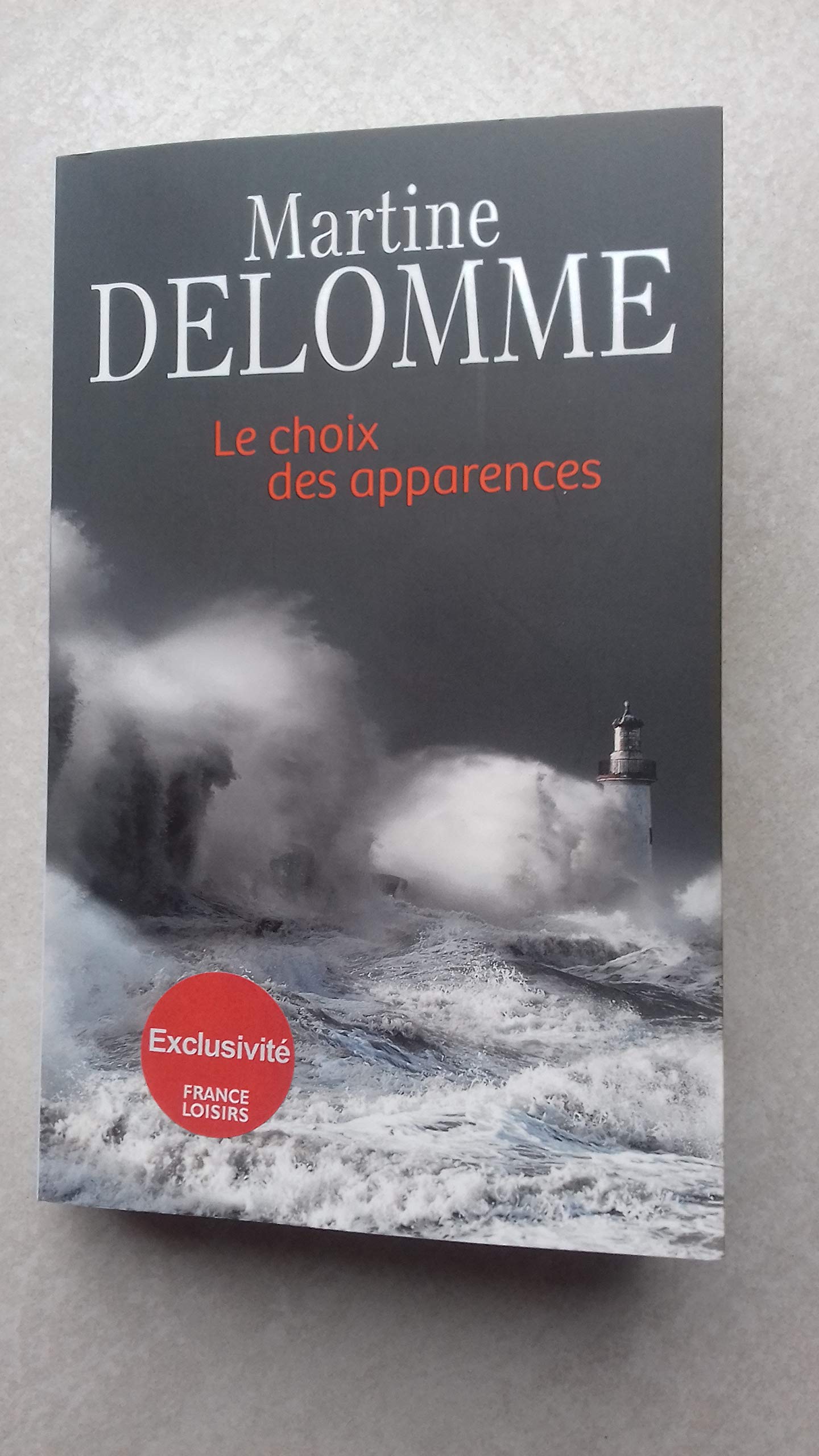 Le choix des apparences book