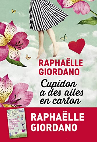Cupidon a des ailes en carton Books