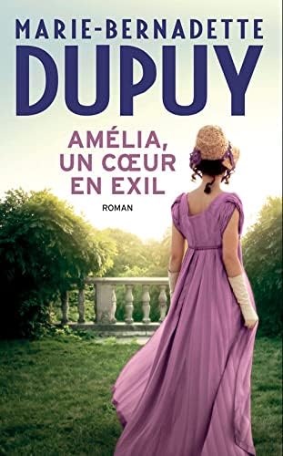 Amélia, un cœur en exil book