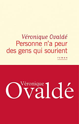 Personne n'a peur des gens qui sourient book