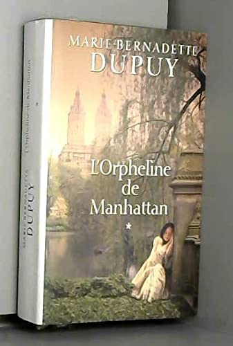 L'orpheline de Manhattan Books