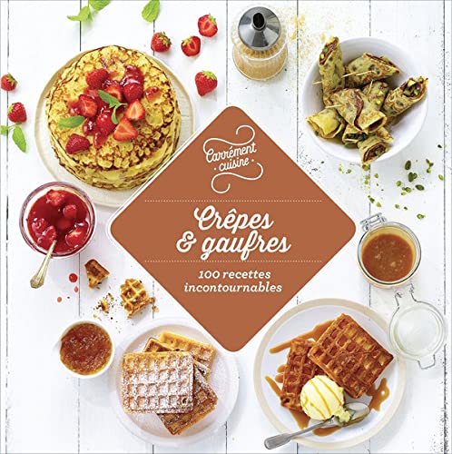 Crêpes & gaufres prime book