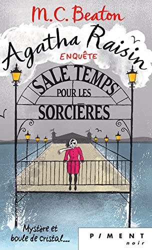 Agatha Raisin Enquête T9 - Sale temps pour les sorcières Books