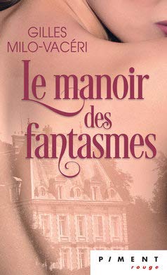 Le Manoir des fantasmes book