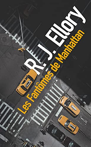 Les fantômes de Manhattan book