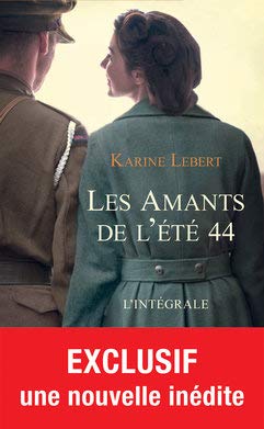 Les Amants de l'été 44 - L'intégrale de tome 1 et 2 Books