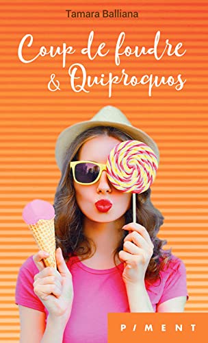 Coup de foudre & Quiproquos book