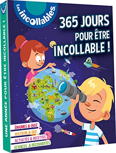 365 jours pour être incollable ! Books