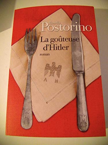 la gouteuse d hitler von rosella postorino Book Books