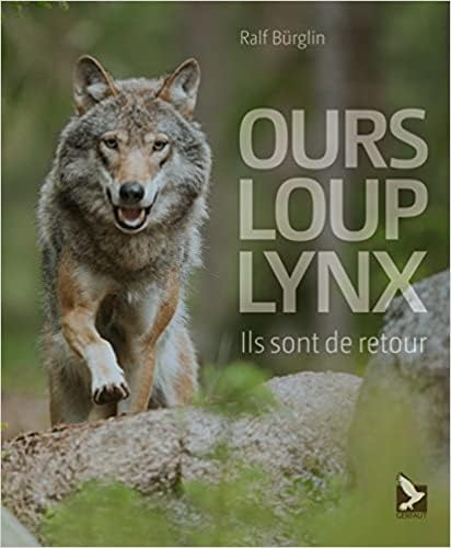 Ours, loup, lynx. Ils sont de retour Books