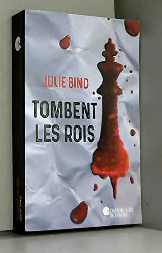 Tombent les rois Books