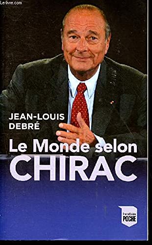 Le Monde selon Chirac Books