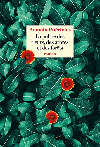 La police des fleurs, des arbres et des forêts book