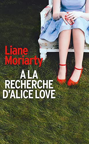 A la recherche d'Alice Love Books