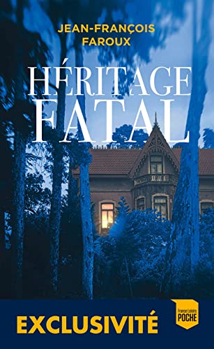 HERITAGE FATAL book