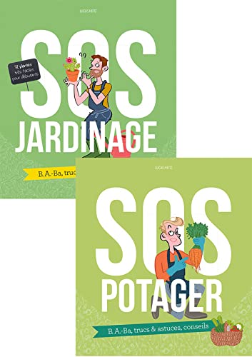 SOS jardinage / SOS Potager Books