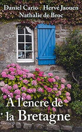 A L'ENCRE DE LA BRETAGNE book