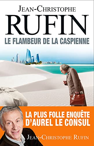 Le Flambeur de la Caspienne Books
