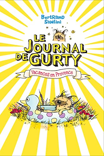 Le Journal de Gurty Books