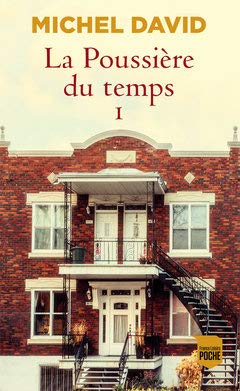 La Poussière du temps T01: Rue de la glacière book