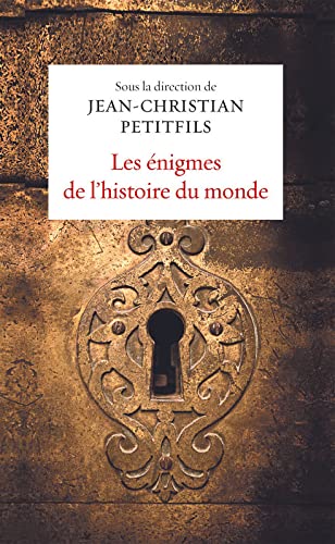 Les énigmes de l'Histoire du monde Books