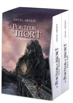 Coffret Le Porteur de mort. Intégrale 2 de 3 tomes (Poursuite, Le Prisonnier, Retour aux sources ) réunis en deux volumes (Méridiane - Torii) Books
