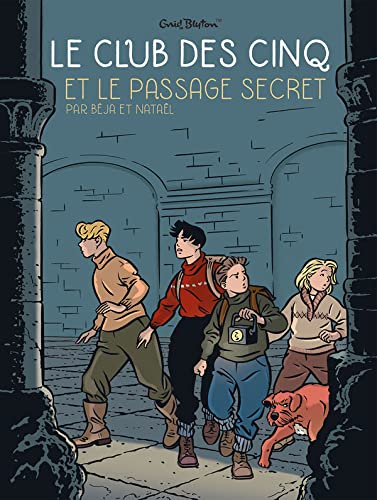 Le Club des Cinq et le passage secret - Tome 2 book