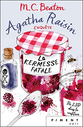 Agatha Raisin Enquête T19 - La kermesse fatale Books